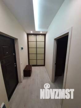 1-к квартира, посуточно, 50м2, 3/5 этаж