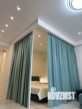 2-к квартира, посуточно, 65м2, 2/9 этаж