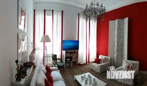 4-к квартира, посуточно, 120м2, 2/2 этаж