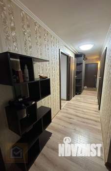 3-к квартира, посуточно, 65м2, 8/9 этаж