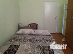 2-к квартира, посуточно, 40м2, 1/2 этаж