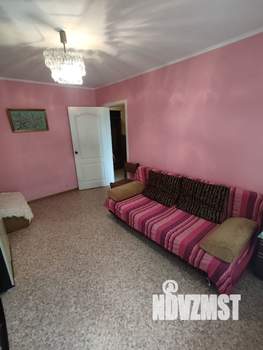 2-к квартира, посуточно, 44м2, 3/4 этаж
