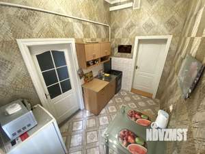 1-к квартира, посуточно, 29м2, 1/1 этаж