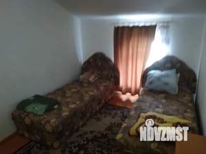 2-к квартира, посуточно, 45м2, 3/3 этаж