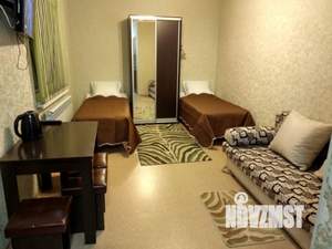 1-к квартира, посуточно, 25м2, 1/1 этаж