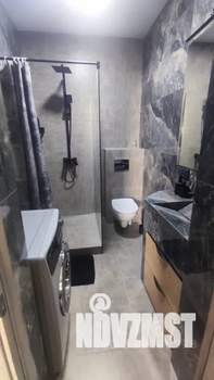 Студия квартира, посуточно, 27м2, 1/1 этаж
