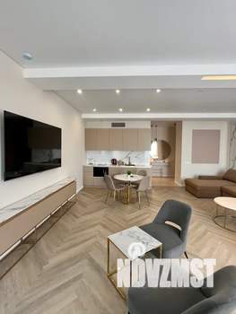 1-к квартира, посуточно, 57м2, 5/6 этаж