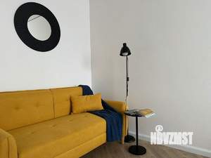 1-к квартира, посуточно, 39м2, 2/6 этаж