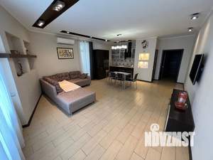 2-к квартира, посуточно, 65м2, 4/7 этаж