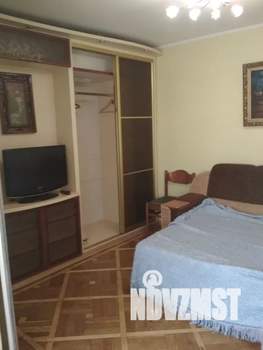 3-к квартира, посуточно, 72м2, 1/2 этаж