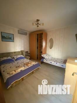 2-к квартира, посуточно, 40м2, 1/1 этаж