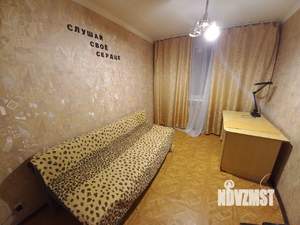 3-к квартира, на длительный срок, 60м2, 3/5 этаж