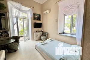 1-к квартира, посуточно, 25м2, 2/2 этаж