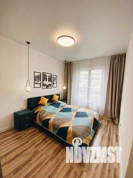 1-к квартира, посуточно, 37м2, 1/1 этаж