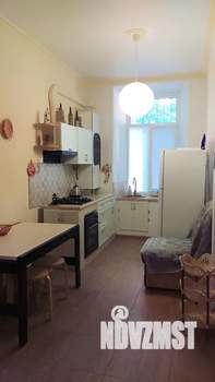 4-к квартира, посуточно, 100м2, 1/2 этаж