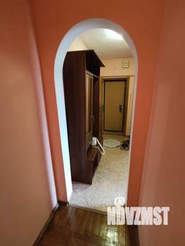2-к квартира, посуточно, 44м2, 3/4 этаж