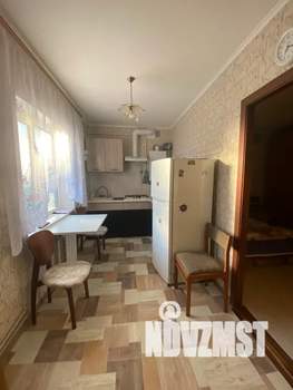 2-к квартира, посуточно, 40м2, 1/1 этаж