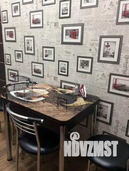 2-к квартира, посуточно, 45м2, 1/2 этаж