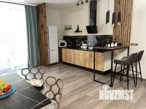 2-к квартира, посуточно, 72м2, 1/5 этаж