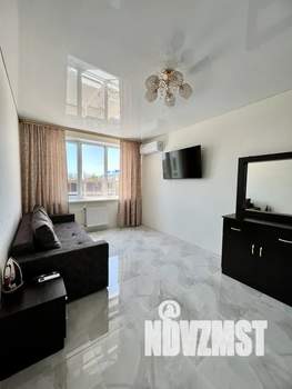 1-к квартира, посуточно, 36м2, 5/7 этаж