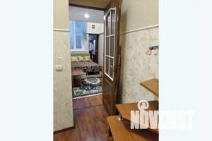 2-к квартира, посуточно, 26м2, 1/1 этаж
