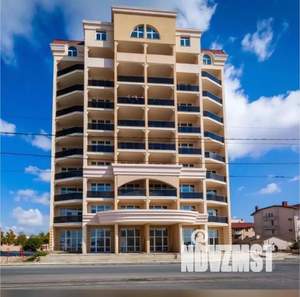 1-к квартира, посуточно, 41м2, 3/10 этаж