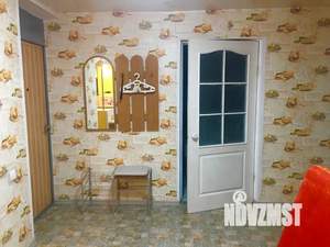 2-к квартира, посуточно, 40м2, 2/2 этаж