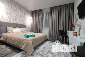 1-к квартира, посуточно, 47м2, 4/9 этаж