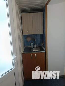 1-к квартира, посуточно, 28м2, 2/2 этаж