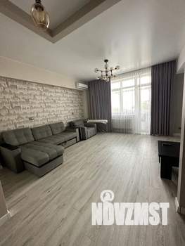 1-к квартира, посуточно, 47м2, 4/5 этаж