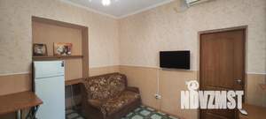 1-к квартира, посуточно, 22м2, 1/2 этаж