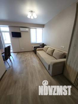 Студия квартира, посуточно, 30м2, 5/8 этаж