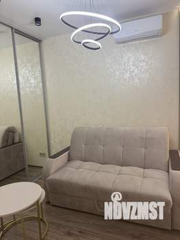 1-к квартира, посуточно, 37м2, 4/6 этаж