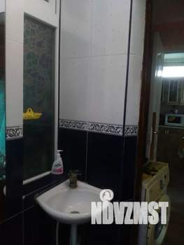 2-к квартира, посуточно, 45м2, 1/1 этаж