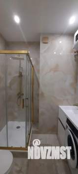 Студия квартира, посуточно, 40м2, 6/9 этаж