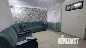 2-к квартира, посуточно, 63м2, 1/2 этаж