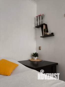1-к квартира, посуточно, 23м2, 5/5 этаж