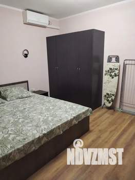 1-к квартира, посуточно, 55м2, 2/3 этаж