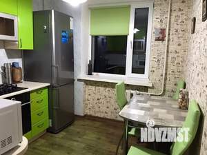 1-к квартира, посуточно, 40м2, 6/9 этаж