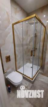 Студия квартира, посуточно, 40м2, 6/9 этаж