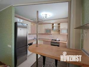 1-к квартира, посуточно, 40м2, 6/9 этаж