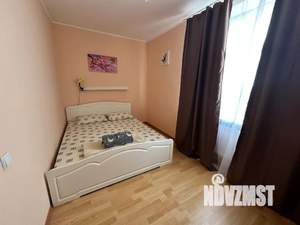 2-к квартира, посуточно, 44м2, 2/4 этаж