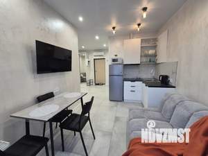 2-к квартира, посуточно, 38м2, 4/5 этаж