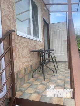 1-к квартира, посуточно, 28м2, 1/1 этаж