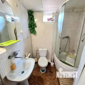 3-к квартира, посуточно, 52м2, 2/2 этаж
