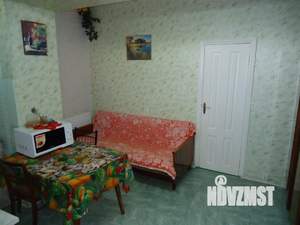 1-к квартира, посуточно, 37м2, 1/1 этаж
