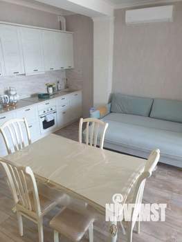 1-к квартира, посуточно, 62м2, 4/9 этаж