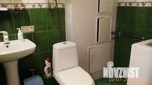 2-к квартира, посуточно, 50м2, 6/9 этаж