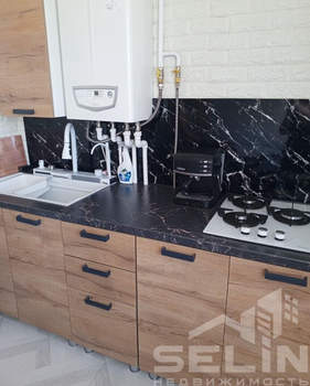 2-к квартира, на длительный срок, 47м2, 4/5 этаж