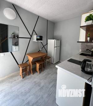 1-к квартира, посуточно, 25м2, 1/2 этаж